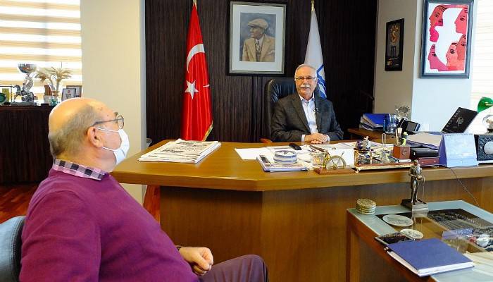 'İki kooperatif kurduk'