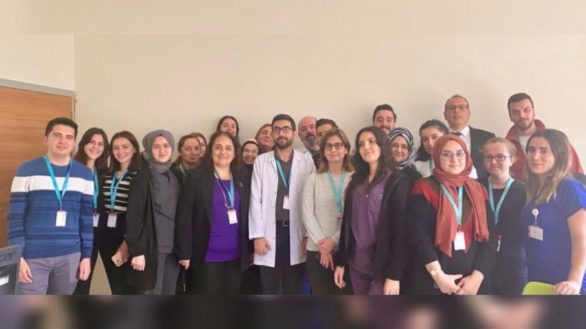 Tıbbi Sekreterler Günü Kutlandı