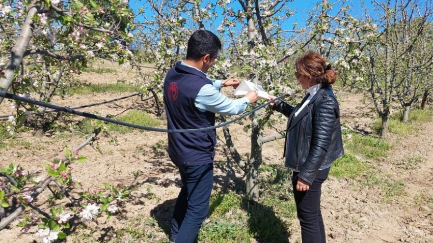 Zararlılarla Biyoteknik Mücadele