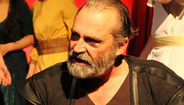 Haluk Bilginer'in acı günü