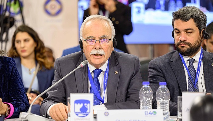 Başkan Gökhan Balkan Şehirler Ağı Zirvesi’ni değerlendirdi