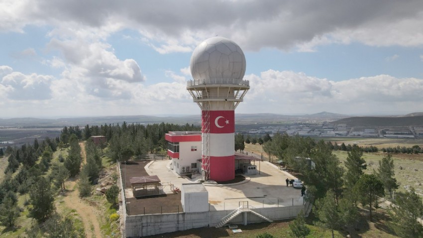 Türkiye’nin ‘İlk Yerli ve Milli Gözetim Radarı’