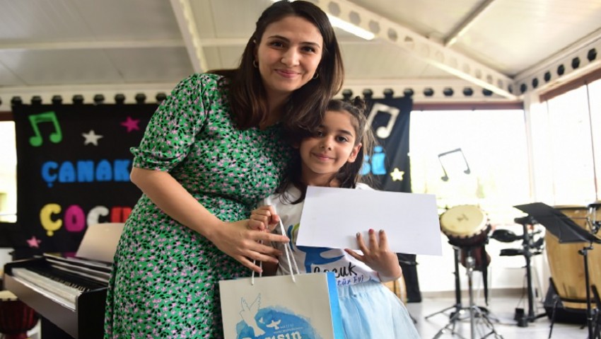 Çocuk Kültür Evi “Yılın Kitap Kurtları”nı seçti