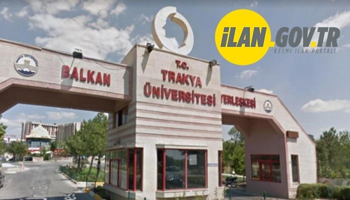 40 AKADEMİK PERSONEL ALINACAK