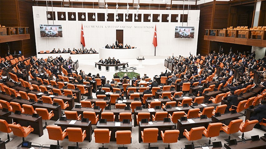 Kamuda Tasarruf Tedbirleri TBMM’de Kabul Edildi