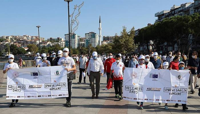 Sağlık İçin Hep Birlikte Hareket Edelim