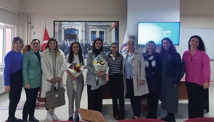Kadın Girişimciler Kurulu sektör buluşmasına katıldı