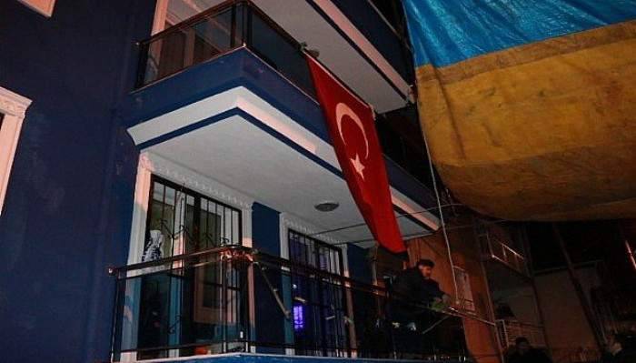 İzmir’e şehit ateşi düştü