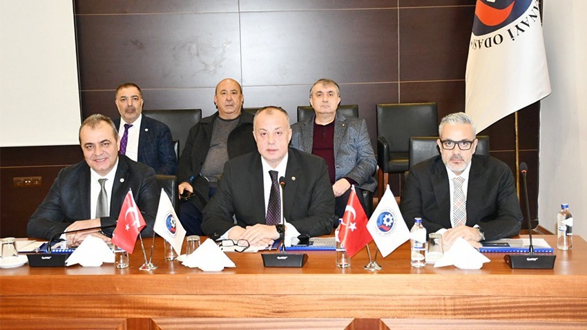 ÇTSO Ocak Ayı Olağan Meclis Toplantısı Yapıldı