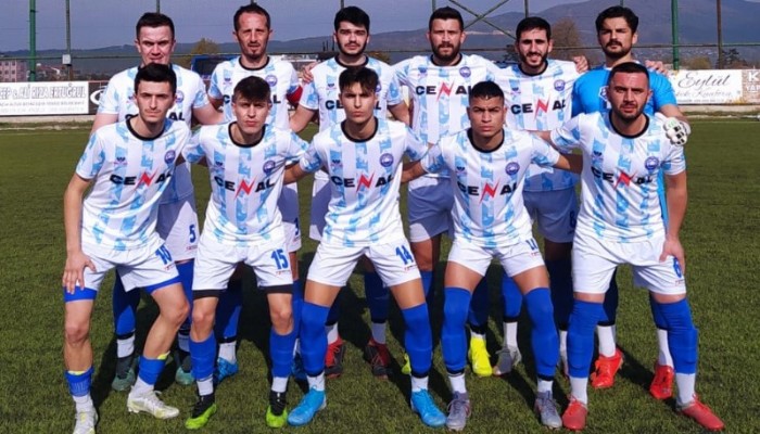 KARABİGA GSK: 1 GÜMÜŞÇAYSPOR: 0