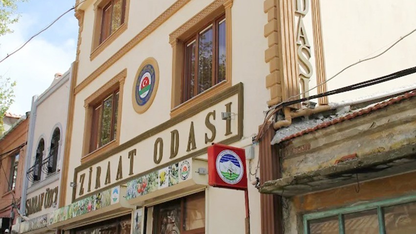 Bayramiç Ziraat Odası’ndan Çiftçilere Destek