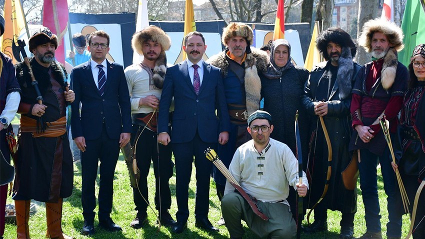  “Nevruz” Biga’da Çok Daha Coşkulu Kutlandı