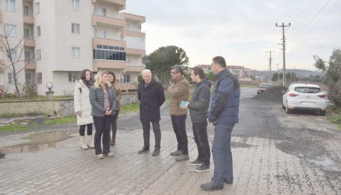 Lapseki Belediyesi, Daha Temiz Bir Lapseki İçin Çalışıyor