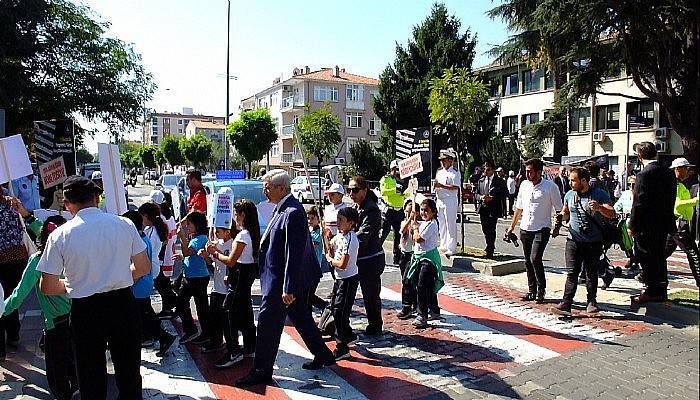 Okullar ve Çevresinde Alınan Tedbirler Sayesinde Olaylar %25 Azaldı