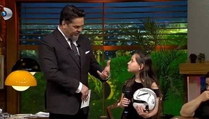  Bursalı minik öğrenci Beyaz Show'a çıktı