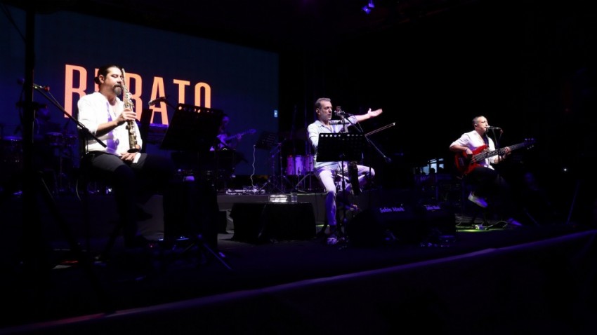 Bayramiç İda Festivali, Rubato konseriyle muhteşem bir kapanış yaptı