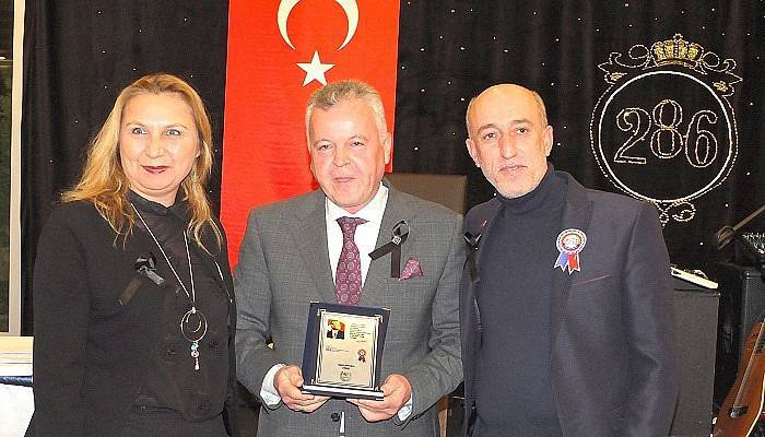 Makine Mühendisleri buluştu