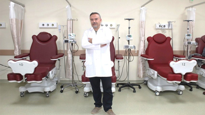 Prof. Dr. Çırak'tan Dünya Kanser Günü açıklaması