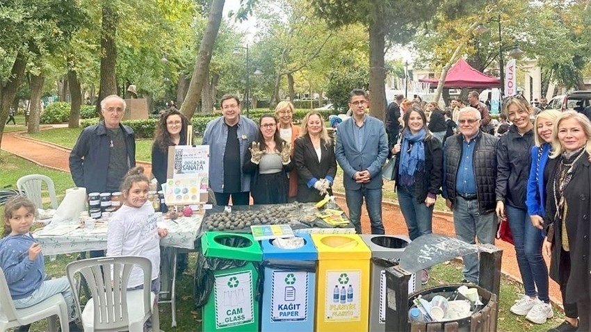 ÇOMÜ’den Kuşaklar Arası Yeşil Dokunuş