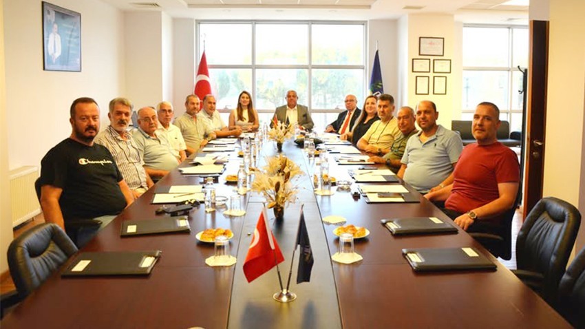 ÇTB Ağustos Ayı Meclisi Yapıldı