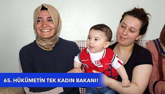 Sema Ramazanoğlu'nun yerine Fatma Betül Sayan Kaya