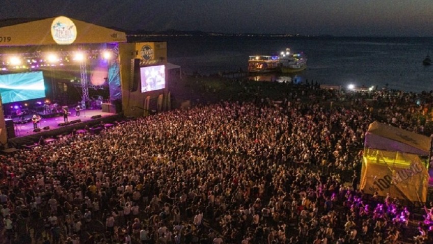  Zeytinli Rock Festivali ilk kez Çanakkale'de yapılacak: Sanatçı kadrosu belli oldu!