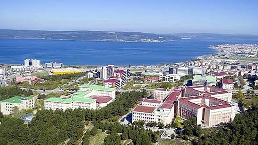 ÇOMÜ genel memnuniyet anketinde 9. sırada yer aldı