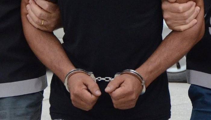 Biga'da hırsızlık yapan kişi tutuklandı