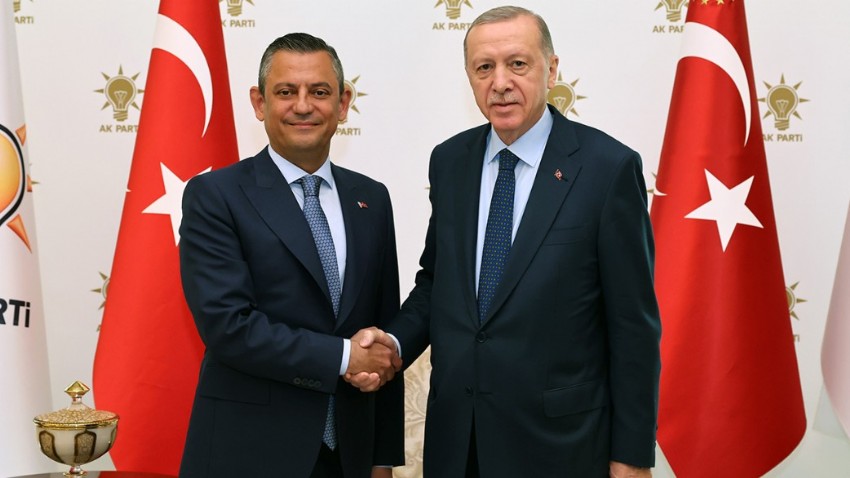 Cumhurbaşkanı Erdoğan: 'Türk siyaseti yumuşama dönemine girdi'