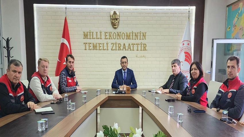 Çanakkale Tarımında 2026 Hazırlıkları Başladı