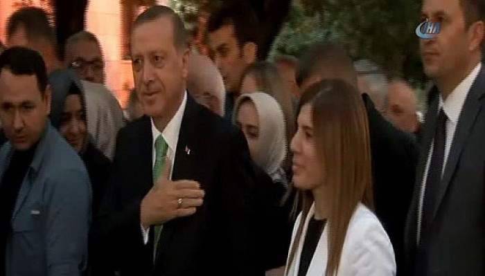 Cumhurbaşkanı Erdoğan TBMM’de