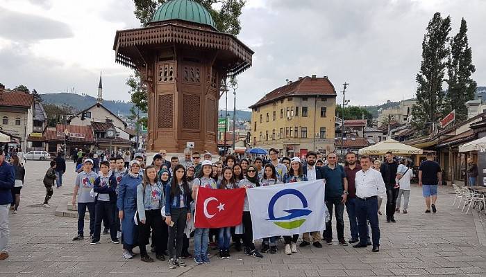 Bosna Hersek’e Çanakkale çıkarması