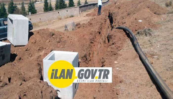 ÇINARPINAR KÖYÜNE İÇME SUYU İÇİN 50 KWA TRAFO VE ENERJİ HATTI YAPTIRILACAK