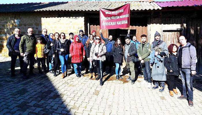 FOTO SAFARİNİN İKİNCİ ADRESİ “CİHADİYE KÖYÜ”