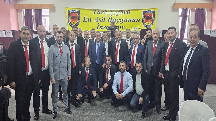 Başkan Demir Yeniden Başkan Oldu