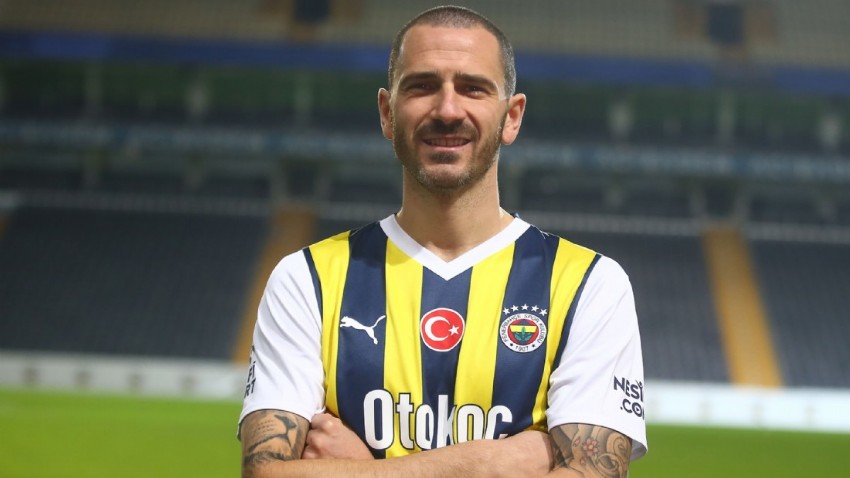 Fenerbahçe, Bonucci'yi kadrosuna kattı