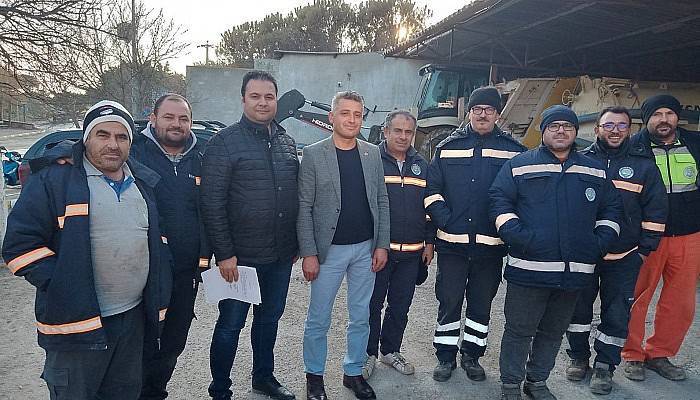 Bozcaada Belediyesinde Toplu Sözleşme