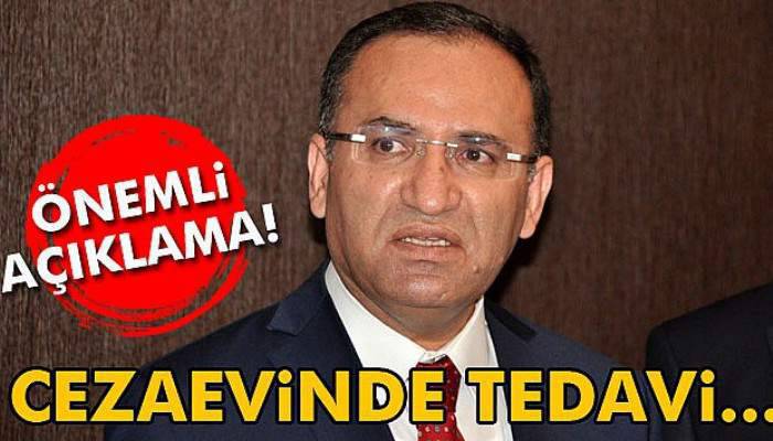 Cezaevinde tedavi ücretsiz