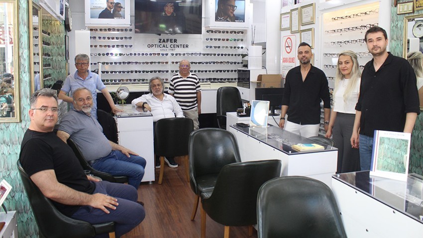 Zafer Optik 39 Yıldır Çanakkale ile Göz Göze