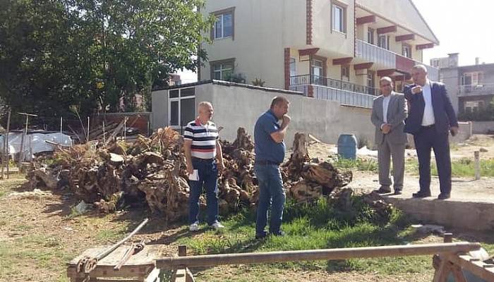 Mevlüt Oruçoğlu : Evi olmayanı ev sahibi yapacağız