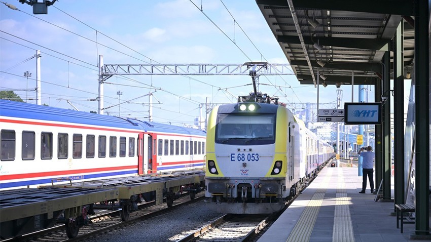 Avrupa’nın Kalbine Nostaljik Tren Yolculuğu