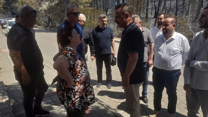Ağıralioğlu: “Bize büyük afet kadar büyük devlet lazım”