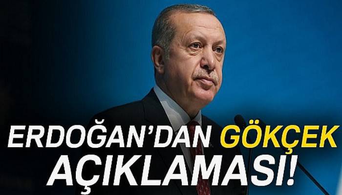 Erdoğan'dan Gökçek görüşmesi sonrası açıklama!