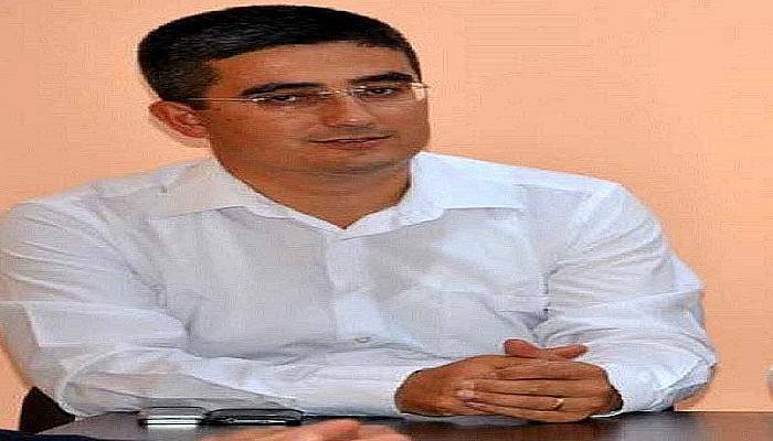 Ak Parti Gelibola İlçe Başkanı Mahmut Çetin istifa etti