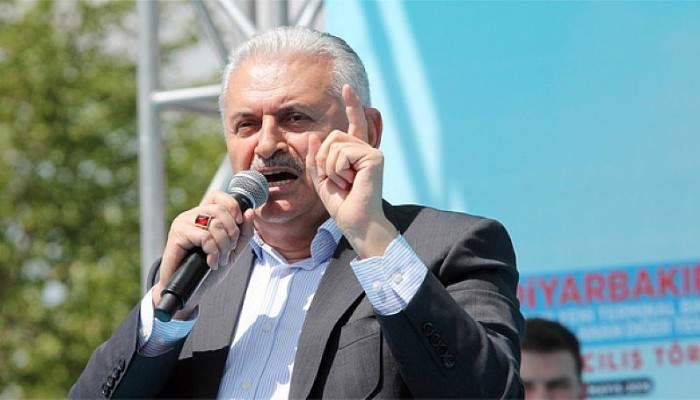 Başbakan Binali Yıldırım'dan flaş Mardin açıklaması