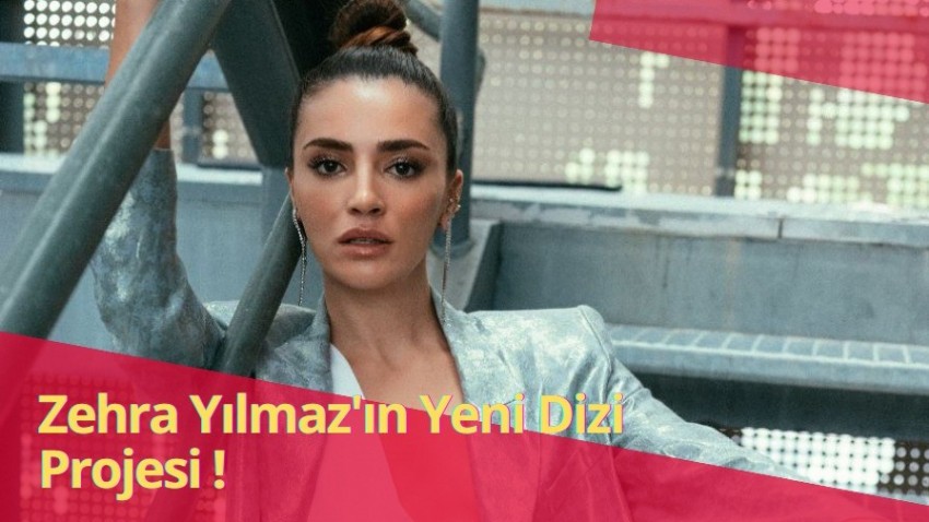 Zehra Yılmaz'ın Yeni Dizi Projesi 'Yaz Şarkısı' Sete Hazırlanıyor!