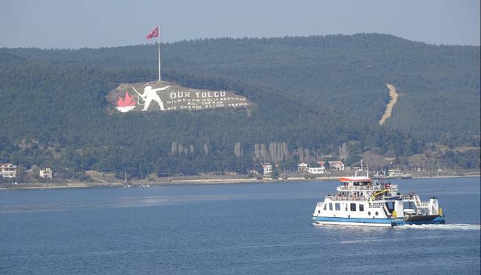 Feribotlarda Yeni Karar