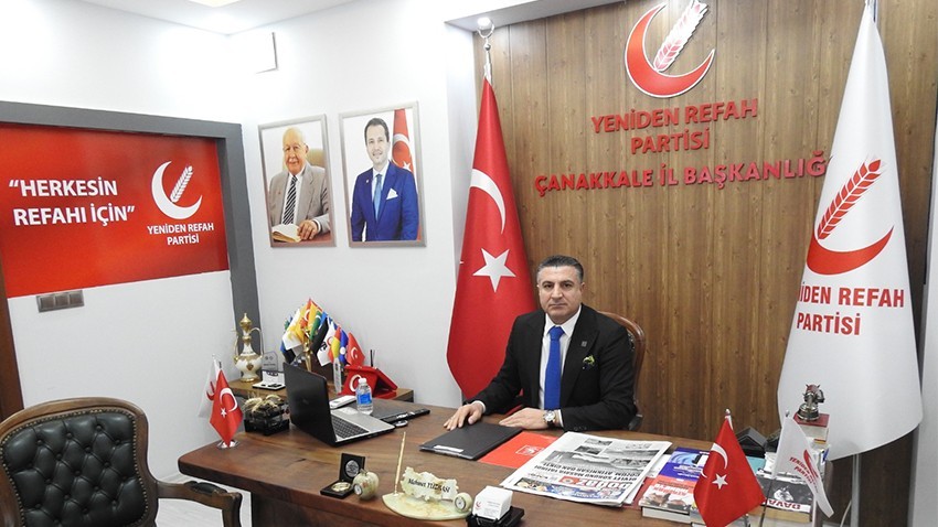 Yüzbaşı, Orman Kampı Özelleştirmesi İçin Sert Konuştu