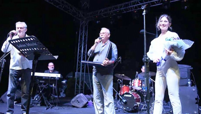 ‘Müzik Geceleri’ İki Muhteşem Konserle Başladı