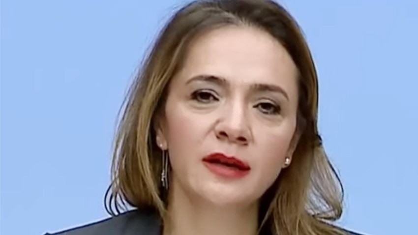 CHP'li Vekil Gamze Akkuş İlgezdi, Trafik Kazası Geçirdi